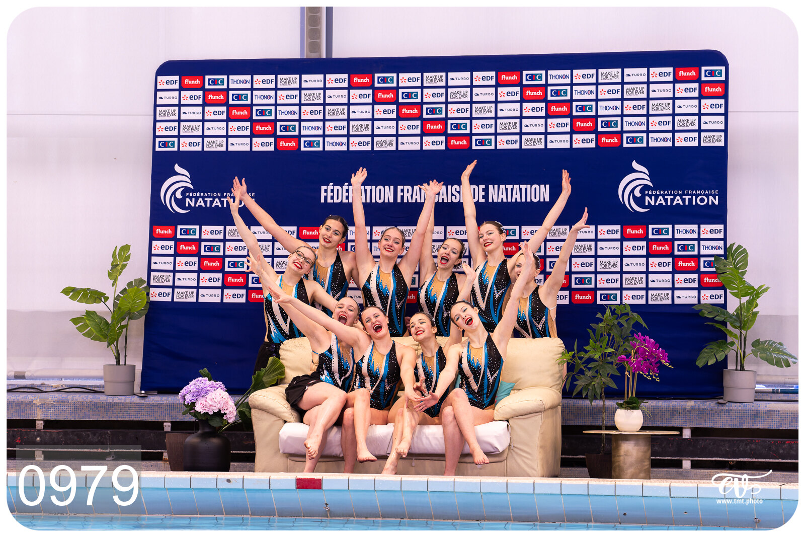 CHAMPIONNAT DE FRANCE DE NATATiON ARTISTIQUE N1 & ELITE 2026